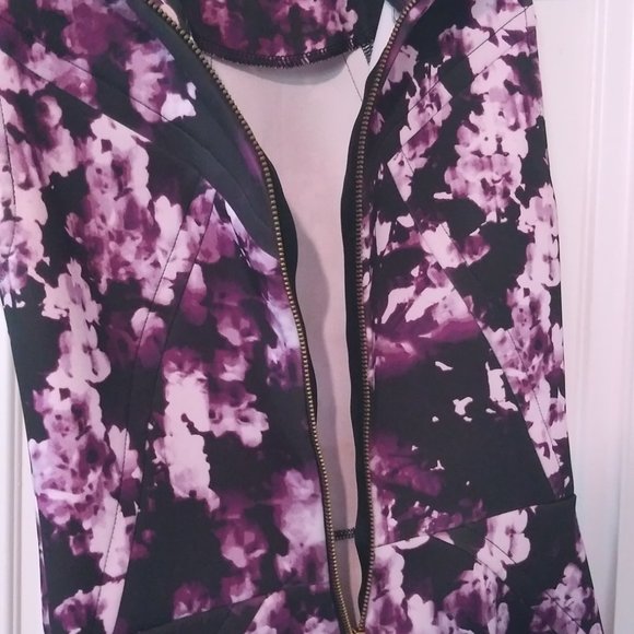 FLORAL DRESS - Picture 6 of 6